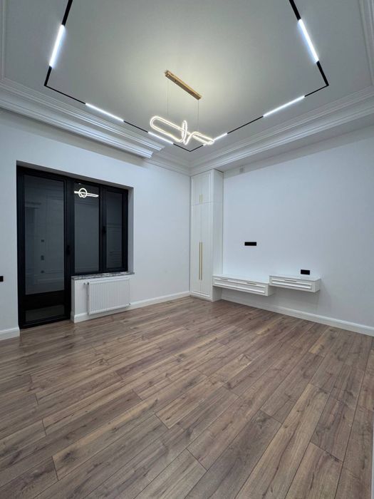 Шикарный новый Евродом.