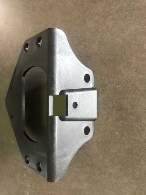 НОВО стъкло за стоп за KFX700 PRAIRIE 700 BRUTE FORCE 650 750