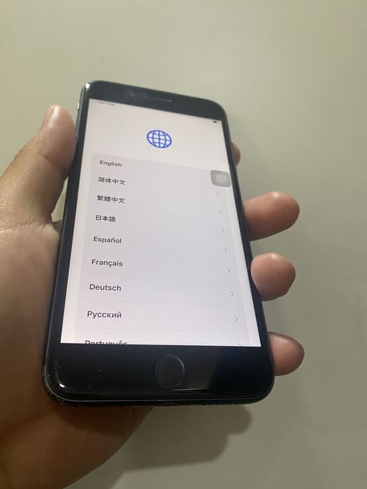 Iphone 8 64gb black
