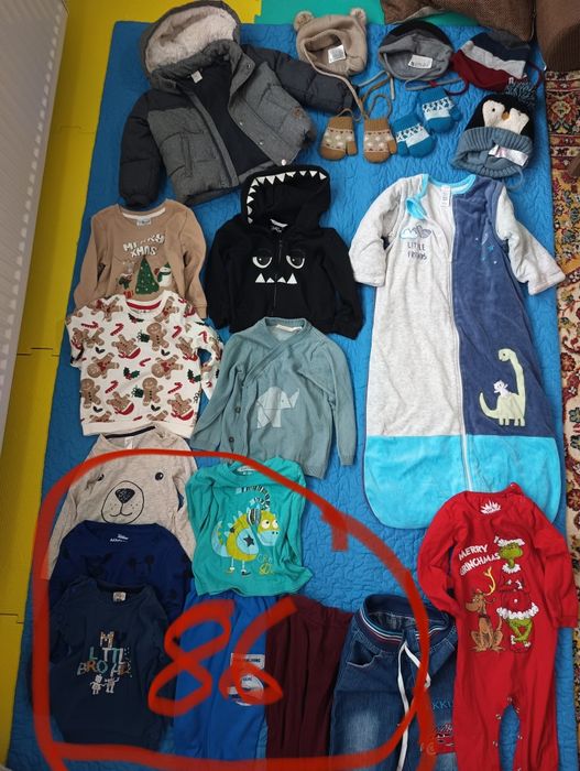 Haine  in stare foarte bună