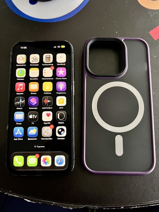 Iphone 14pro 128GB Deep Purple