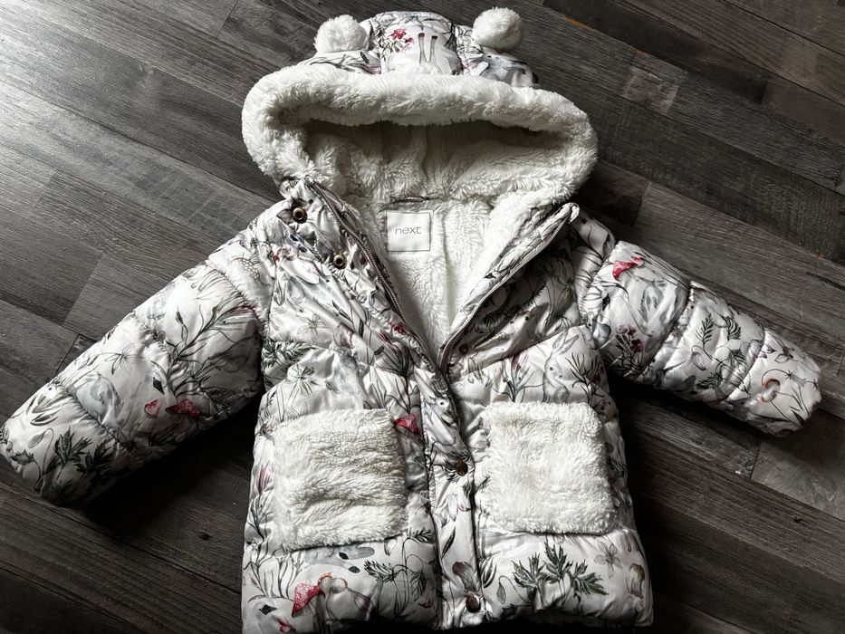 Зимно яке Next размер 92