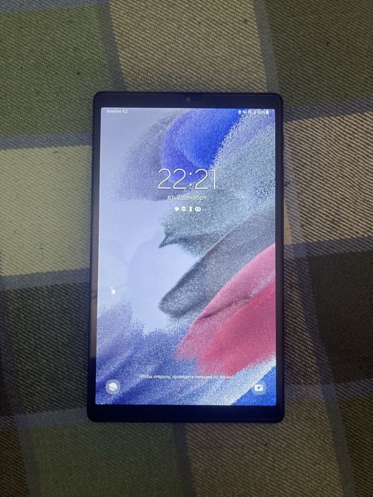 Samsung tab a7 lite
