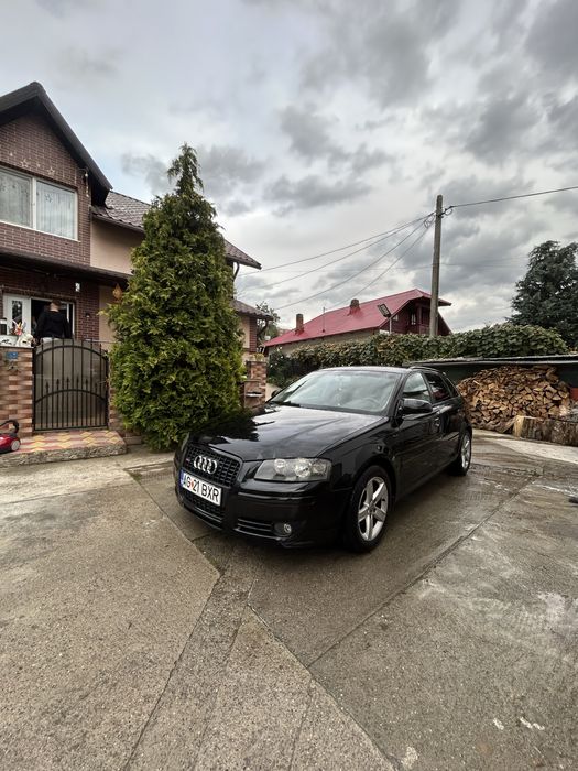 vand audi a3 8P 2005