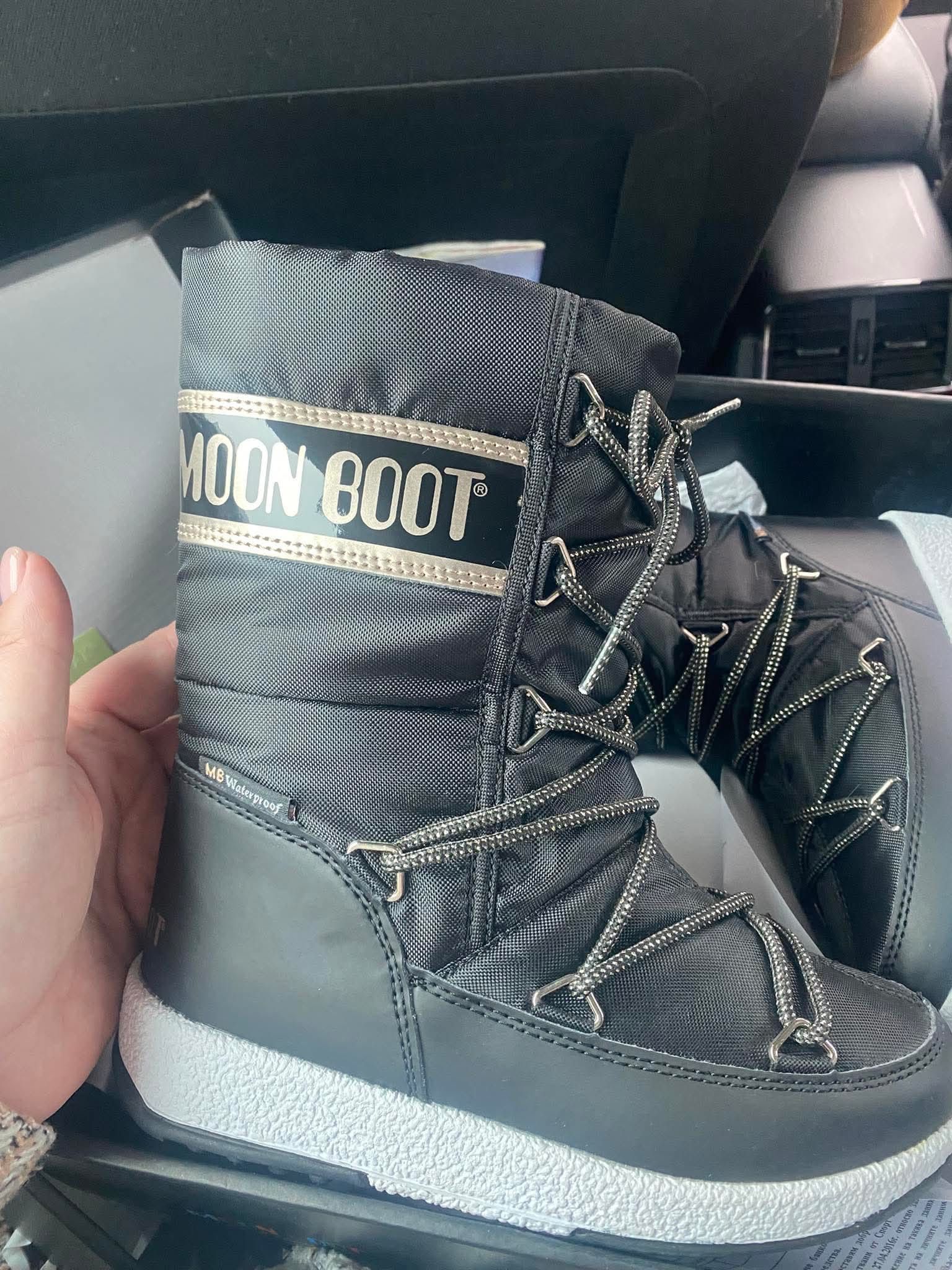 Апрески/ботуши Moon Boot