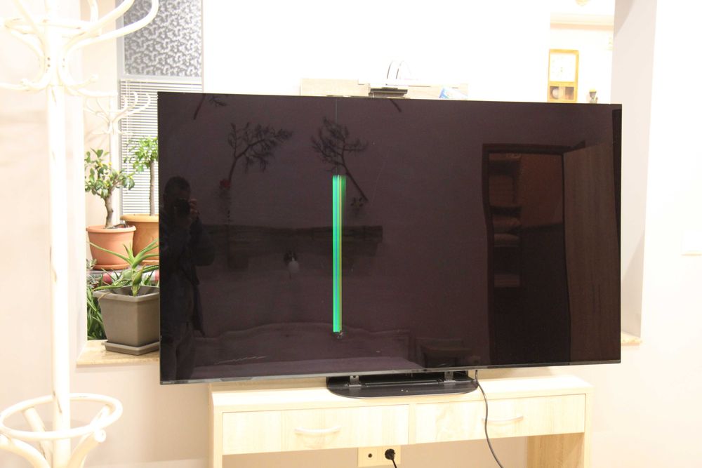 Sony Bravia 65 OLED за части