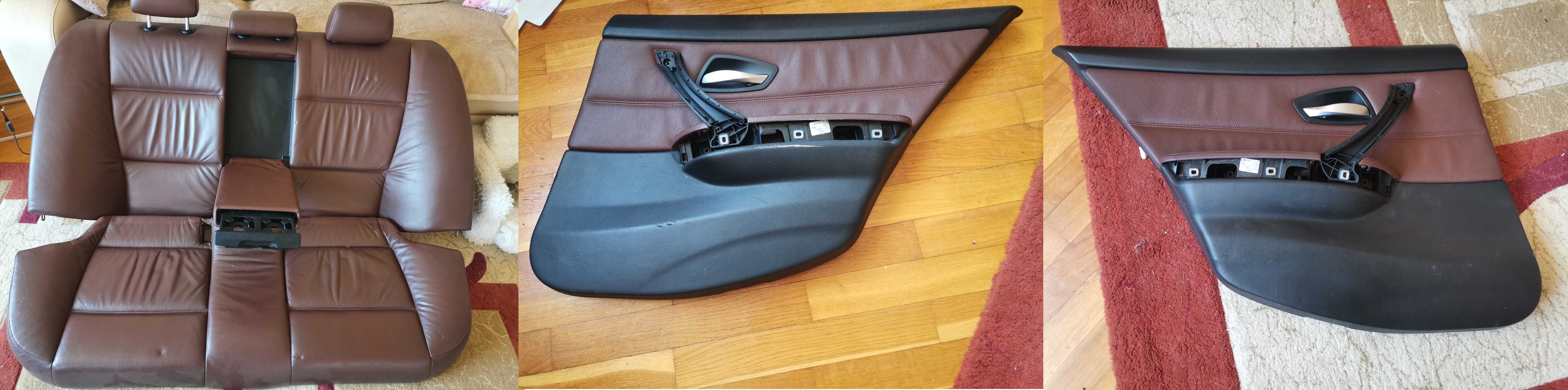 Vând piese BMW E90 rămase în urma unui upgrade.