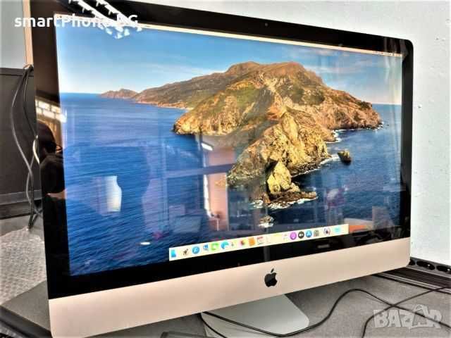 iMac 27 инчов IPS 2560x1440p/i5/1TB/8GB/Radeon HD5750 1GB/Linux