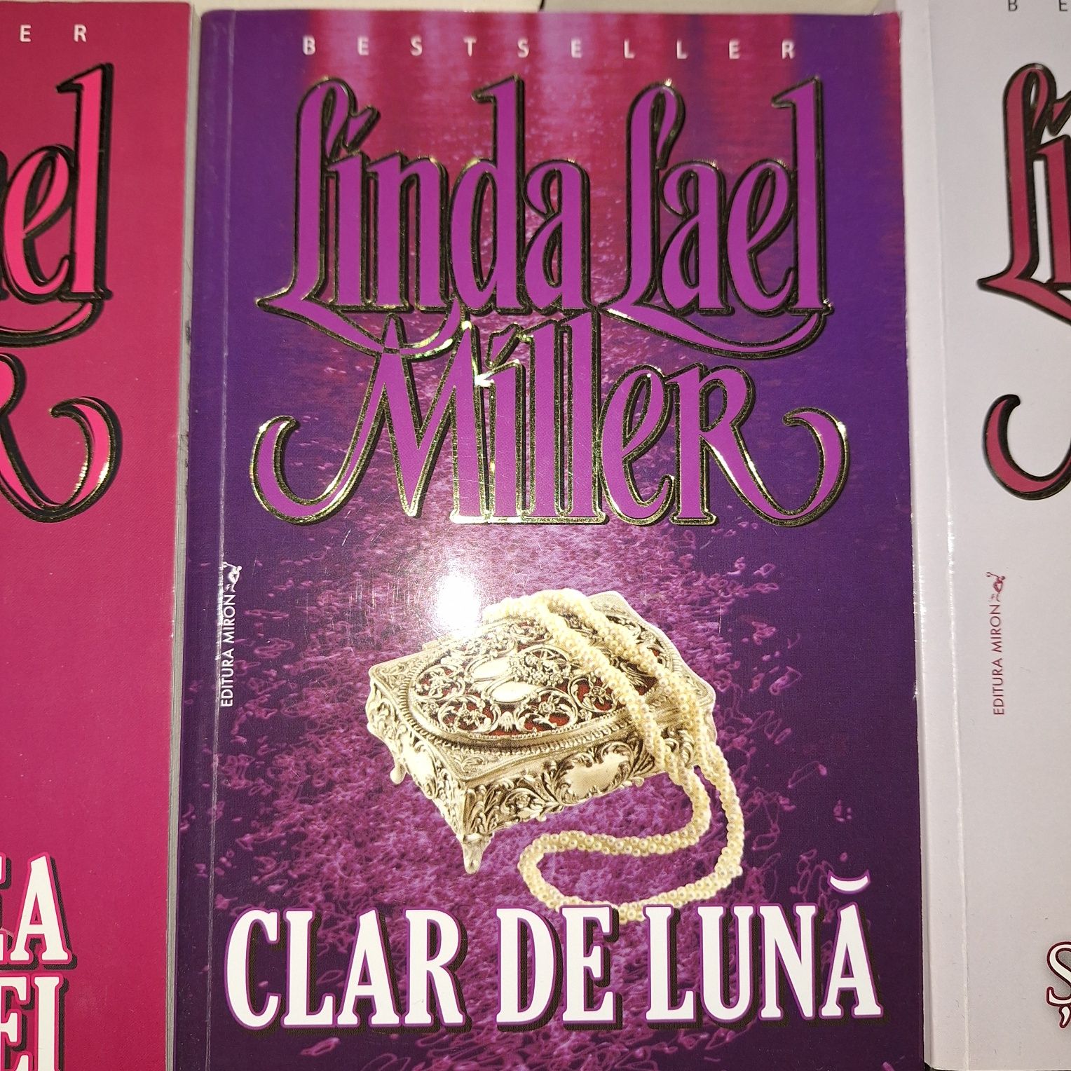 Set 7 carti romantice, Linda Lael Miller!