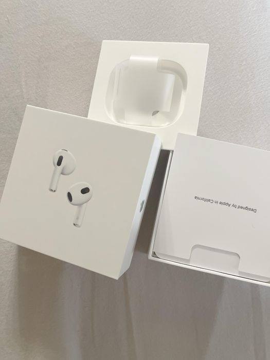 airpods pro si airpords 3rd gen