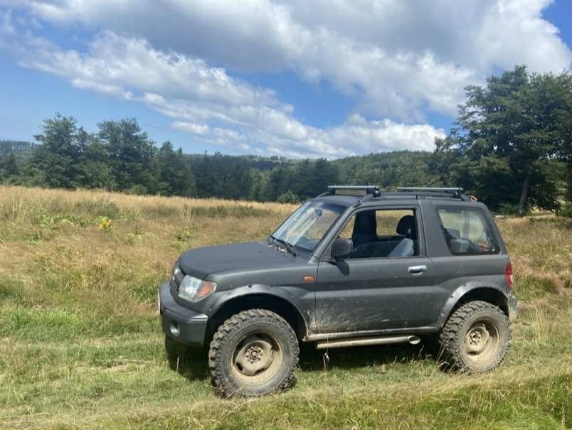 Mitsubishi Pajero Pinin