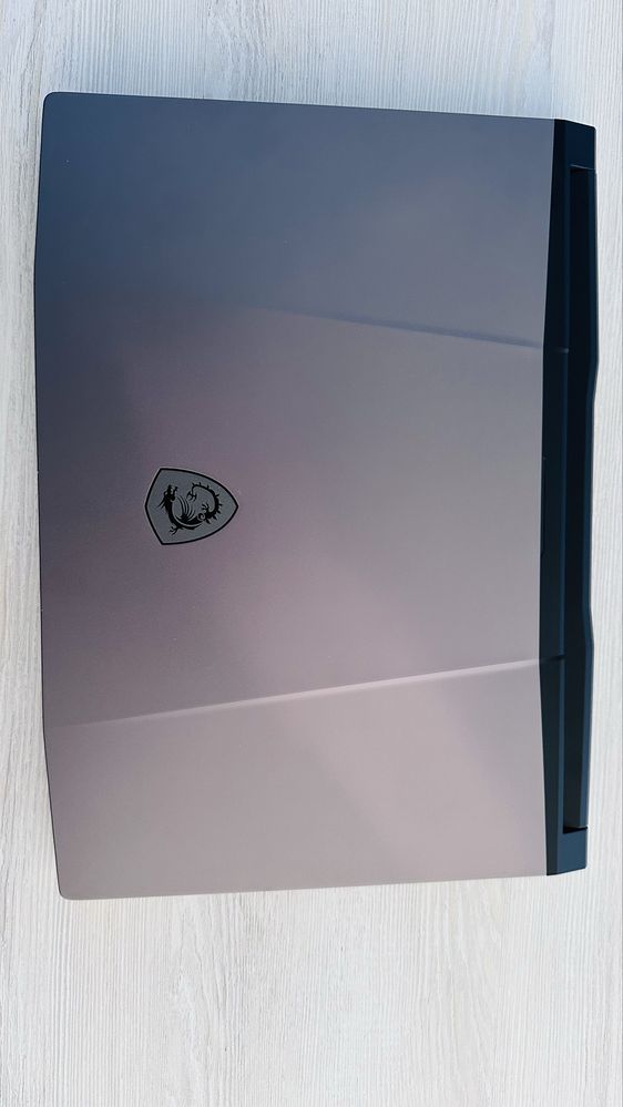 MSI Crosshair 15 | i7 11th Gen | 16GB RAM | 1TB SSD | Ideal Holatda