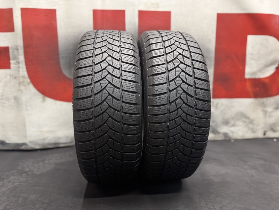 205 55 16, Зимни гуми, Firestone WinterHawk3, 2 броя