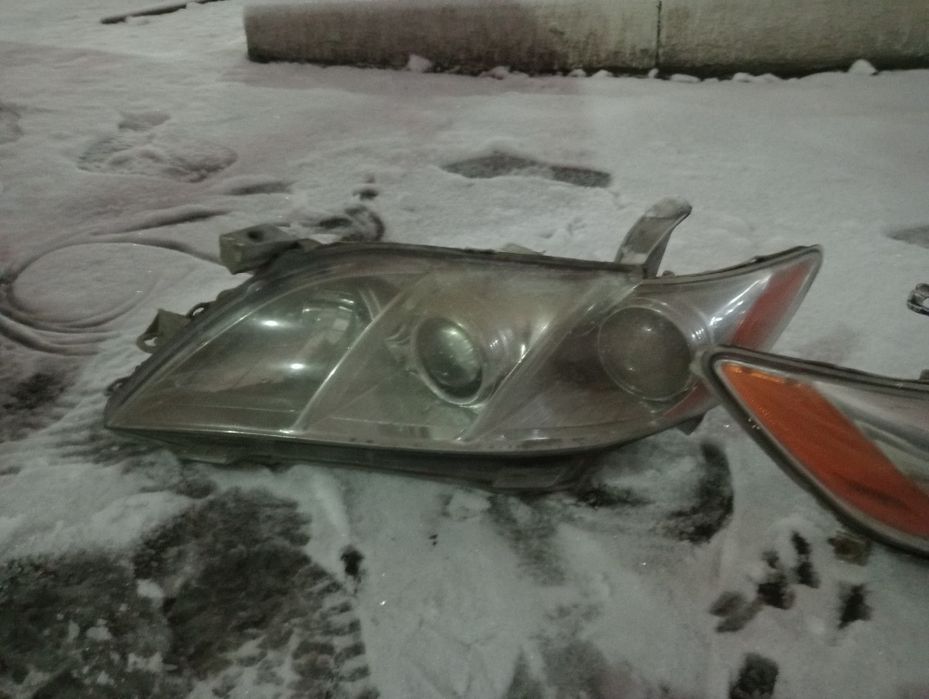 Фары ДЕПО на Тойота 40 Американец б/у