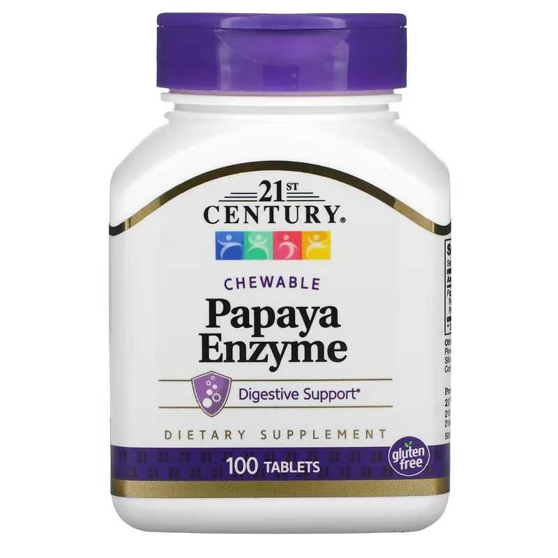 фермент папайи, papaya enzyime, папая, papaya