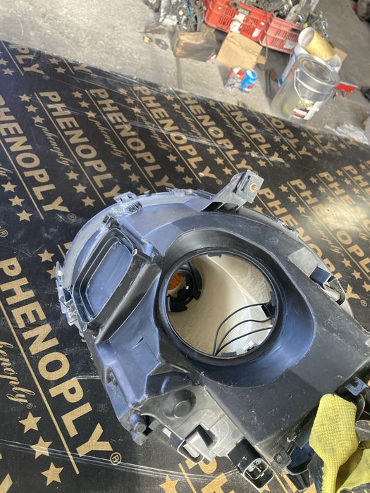 Mini Cooper R56 Фарове