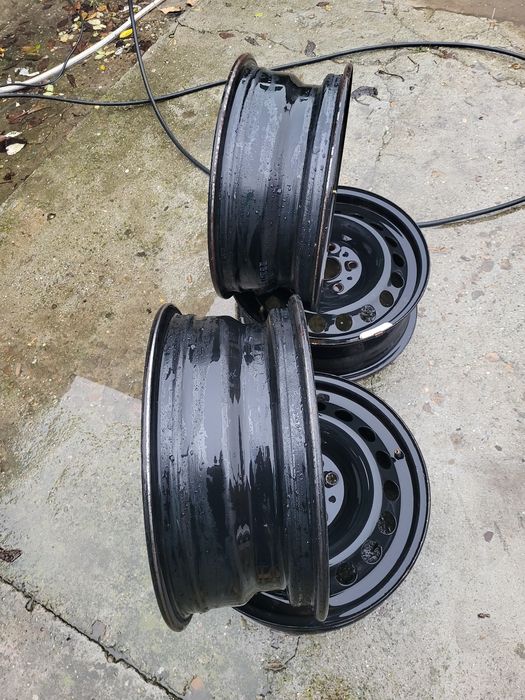 Jante tablă r15 prindere 5×112