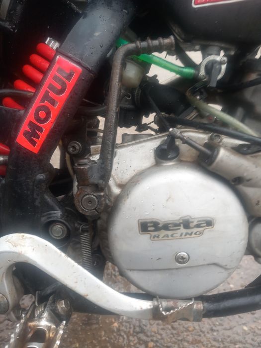 Cross beta in stare perfecta de funcționare 459km 51 de ore