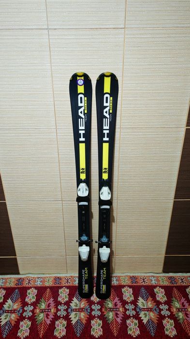 Schiuri Head Supershape 137cm-clapari ski