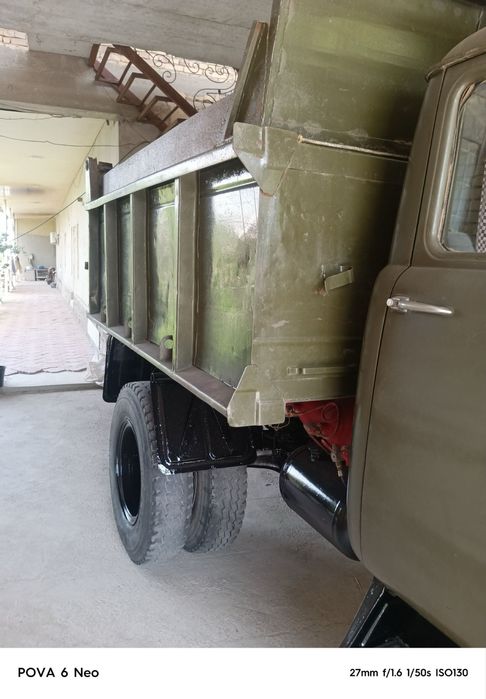 Zil samasval sotiladi