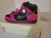 Nike SB Dunk High RON The Jewells