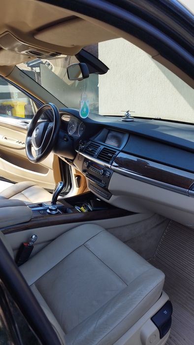 BMW X5 e70 an 2009