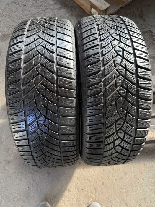 2x Anvelope Iarna 205/55 R17 - GoodYear UltraGrip Performance +