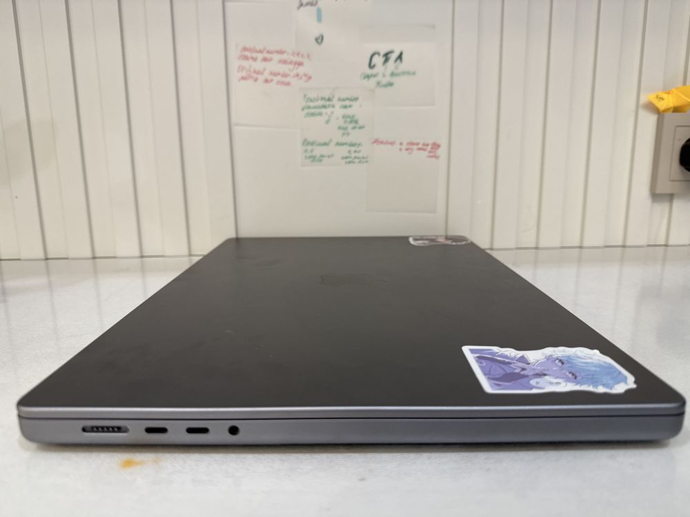 Macbook pro a16 2021