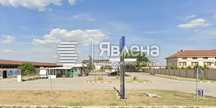 Бензиностанция  на главния път за Сливен, село Крушаре