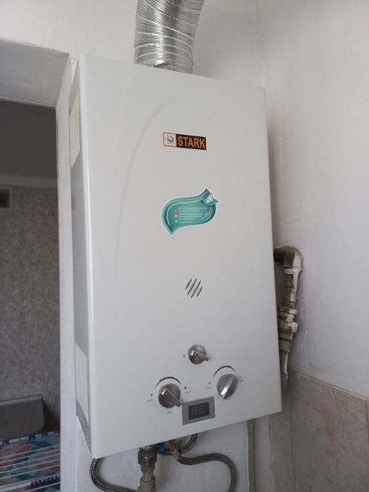 Продаётся Газовая Колонка