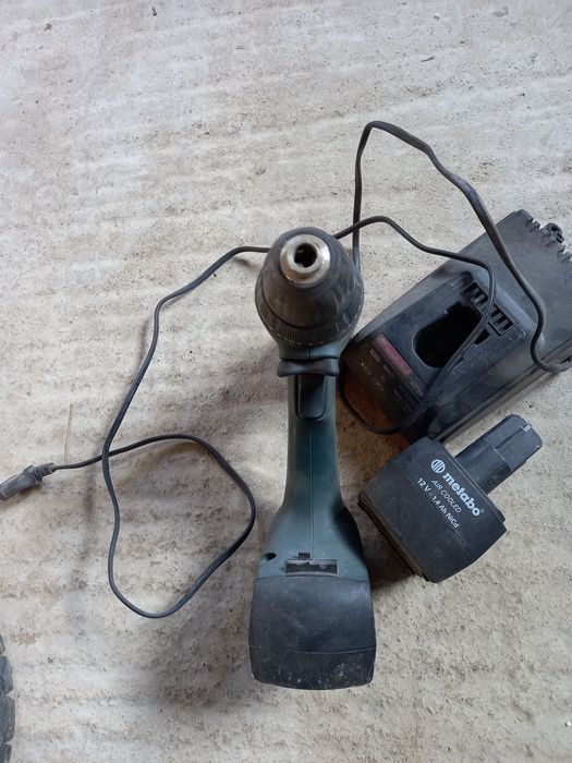 Autofiletanta Metabo