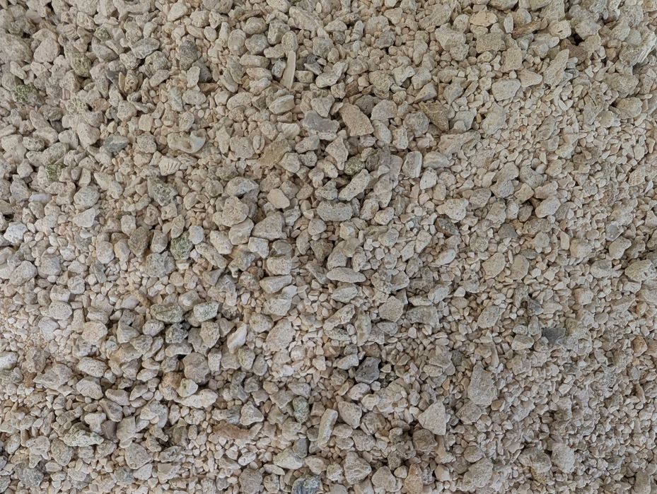 Vand nisip aragonit,spartura coral 0,5mm-4mm