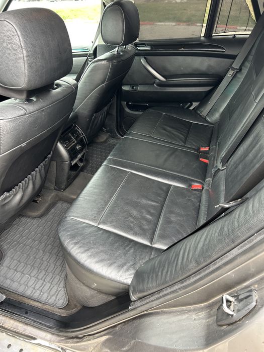 X5 E53 Automat 2005