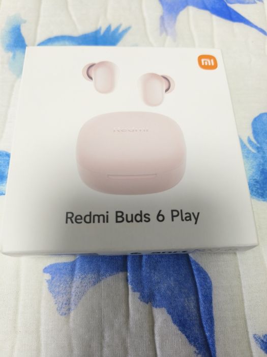 Продаются новые наушники Redmi Buds 6 Play