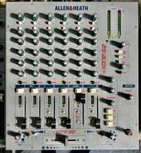 Mixer DJM Allen Heath Xone 62 made in UK