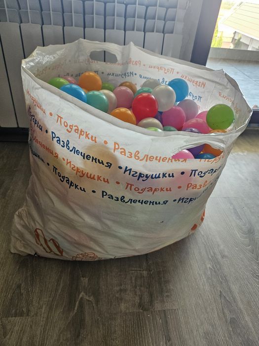 Продам шарики  в идеальном состоянии