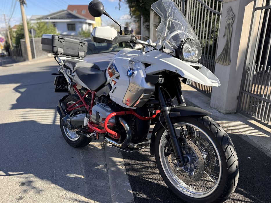 BMW R1200 GS serie limitata RALLYE, stare exceptionala!