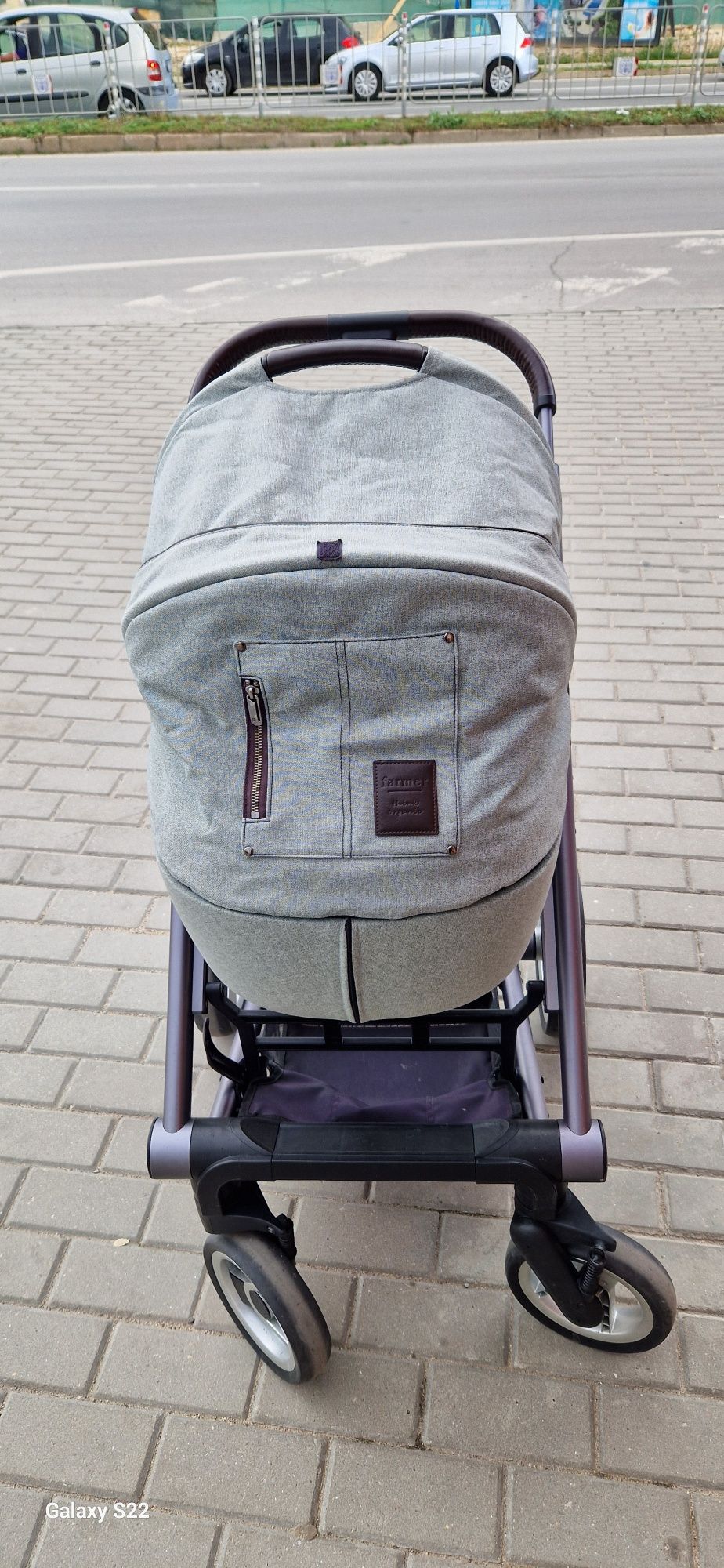 Бебешка количка Mitsu igo