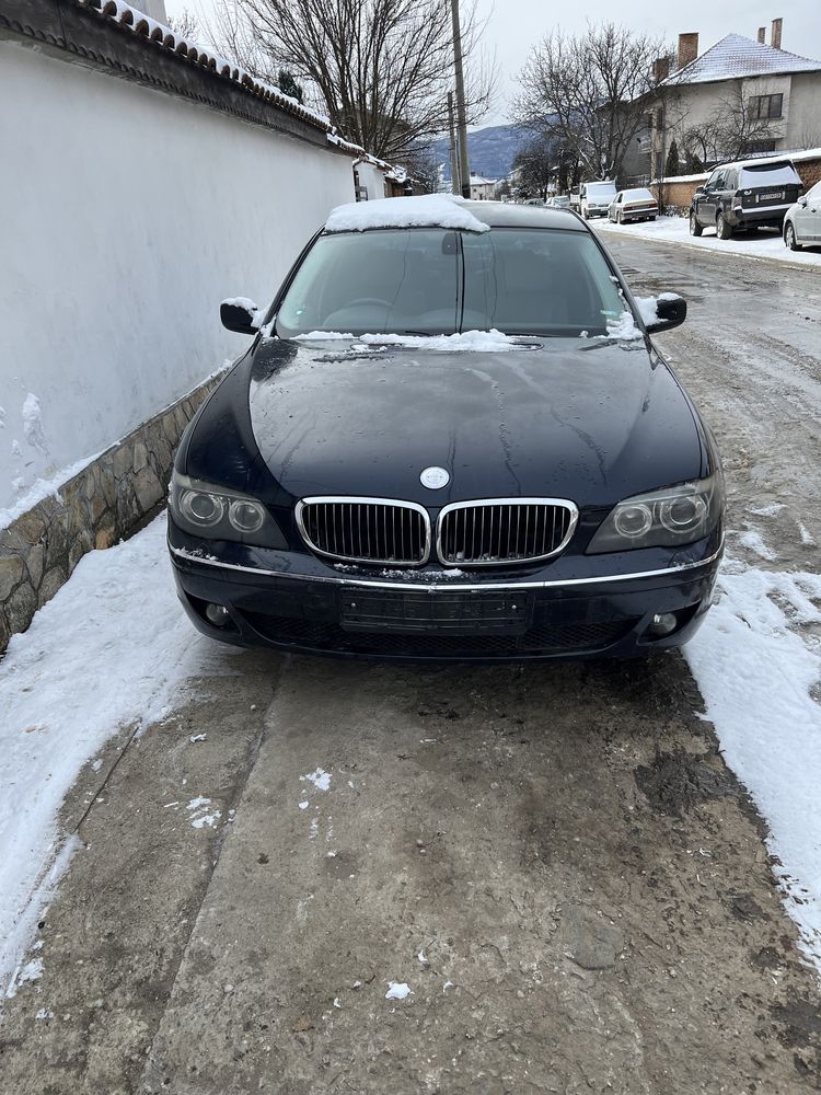 BMW E65 Фейс НА ЧАСТИ!!! 3.0D 231