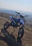 Vând cross 125cc in perfectă stare URGENT!!!