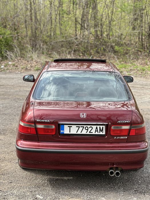 honda accord 2.2 vtec 150 ks