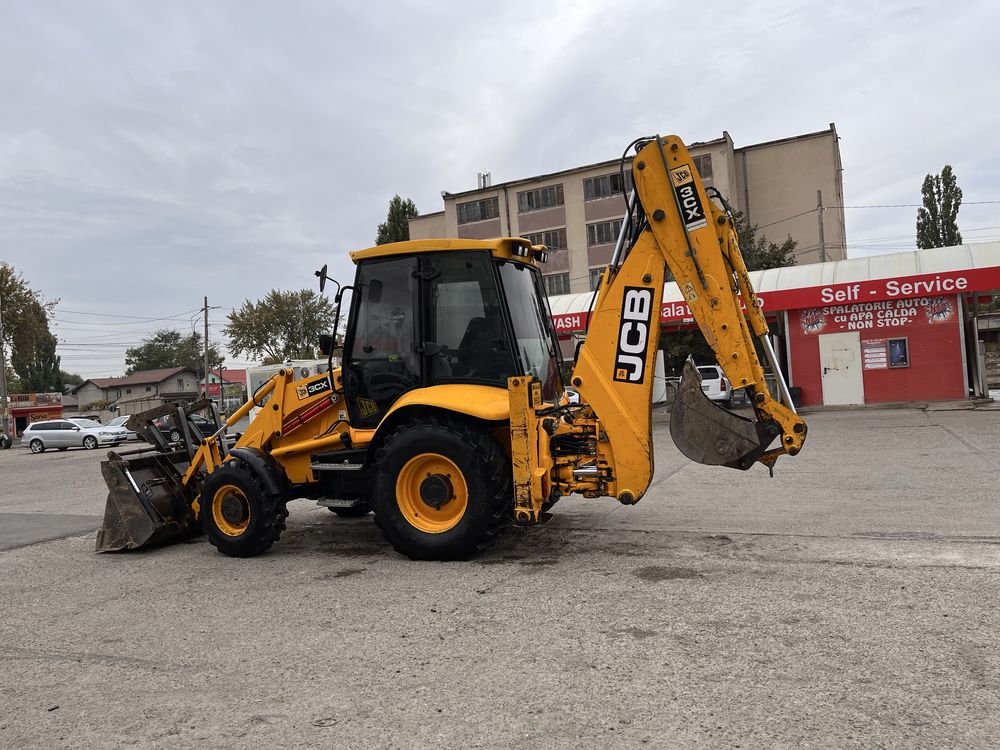 Sapaturi demolari inchiriez buldoexcavator+ basculanta