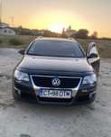 VW passat B6 2.0