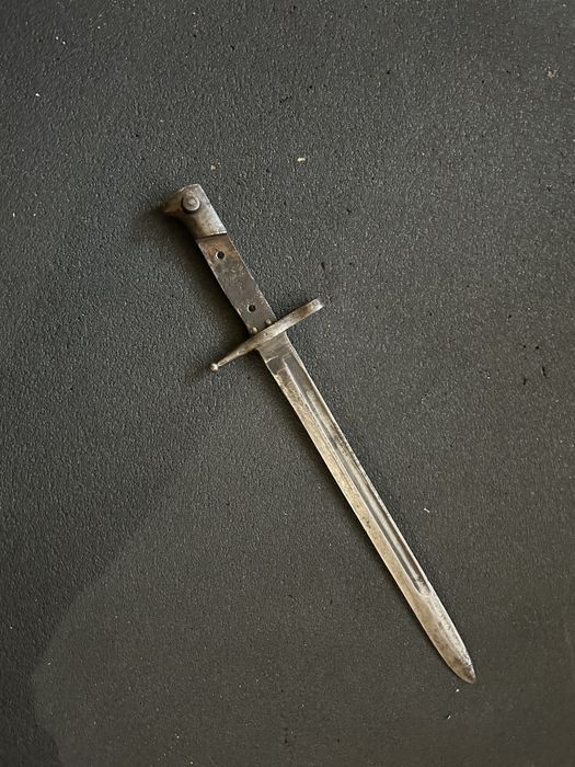 Щик Нож Сабя Каракано М1891