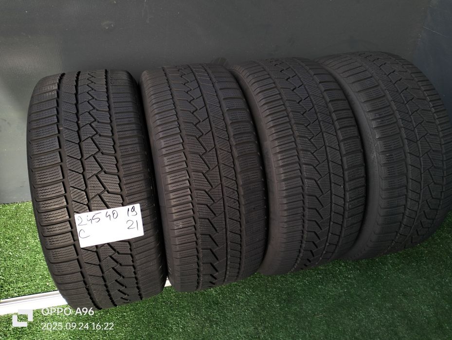 Anvelope Iarna M+S Timișoara