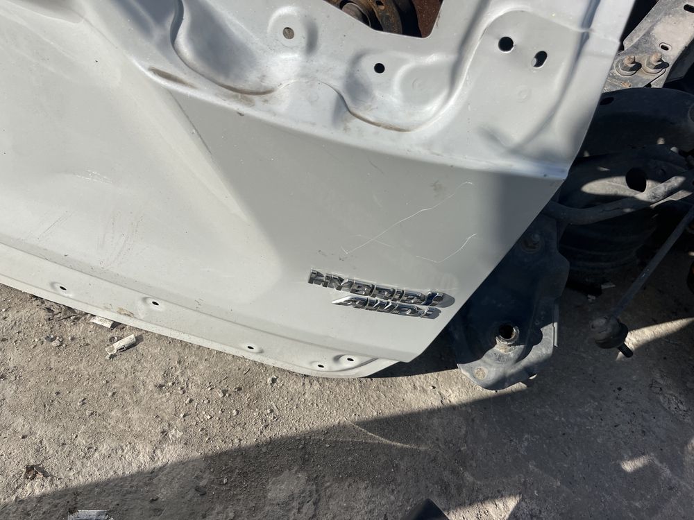 Багажник/капак Toyota Rav 4 2019- 2бр