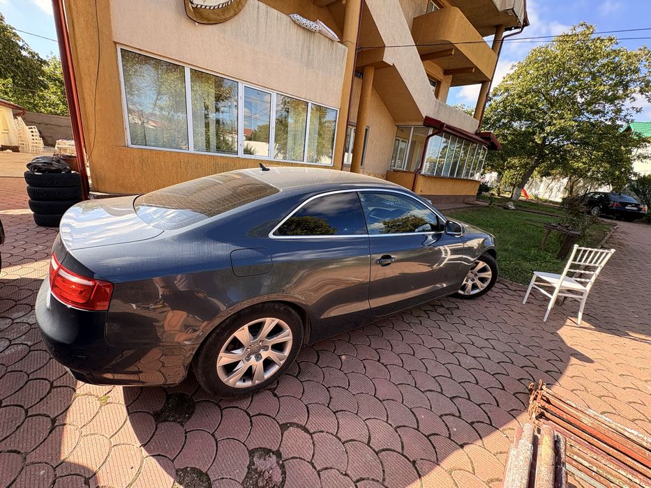 Audi a 5 2010 volan dreapta