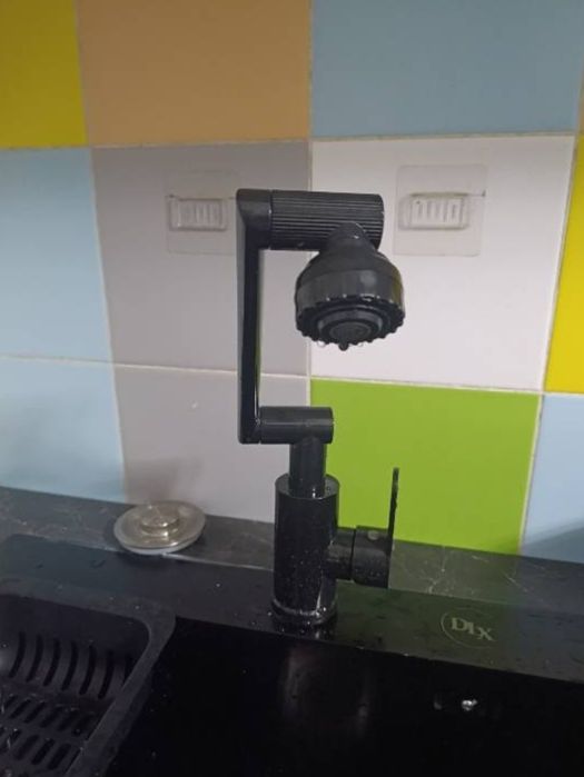 К у х о н н ы й с м е с и т е л ь