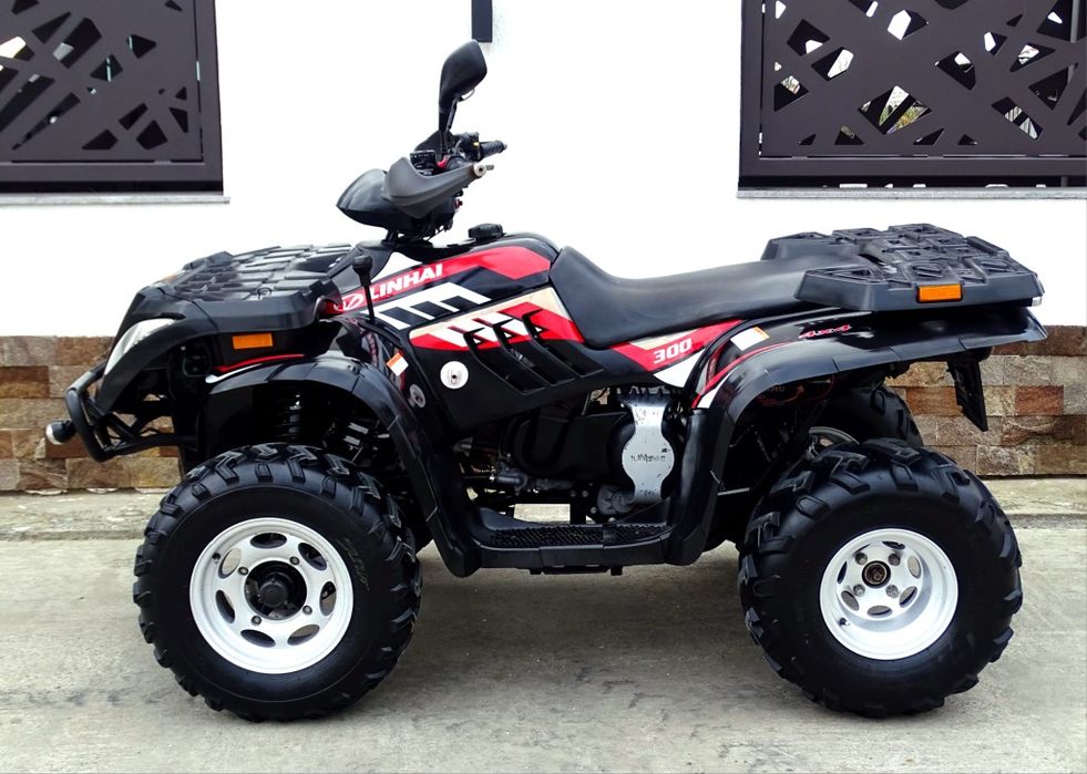 ATV LINHAI 300 ‼️4×4‼️ANIVERSARY‼️NU(Can am,TGB,CF Moto)