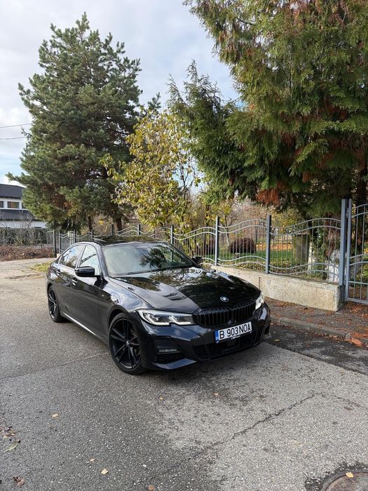 BMW Seria 3 BMW 320i xDrive - Shadow line